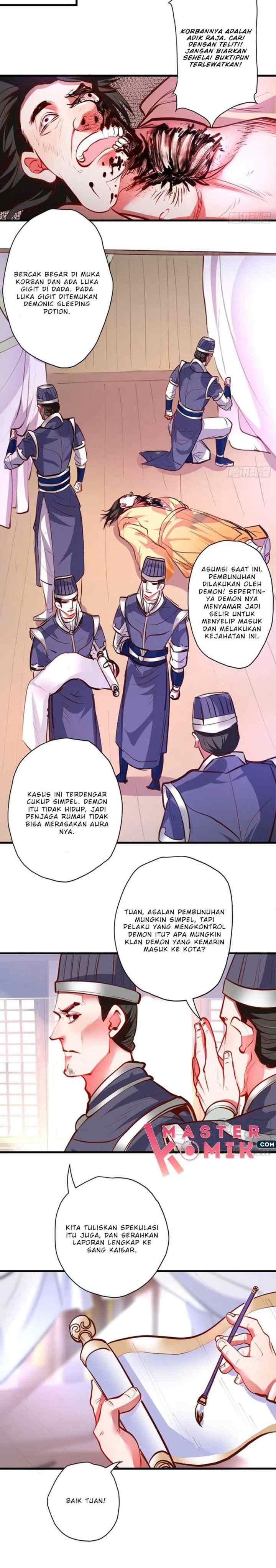 King Killer Reborn chapter 18 halaman 4