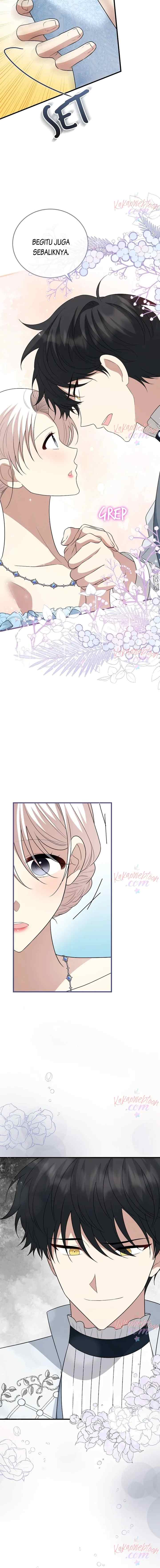 Four Dangerous Brothers to My Rescue! chapter 78 halaman 18