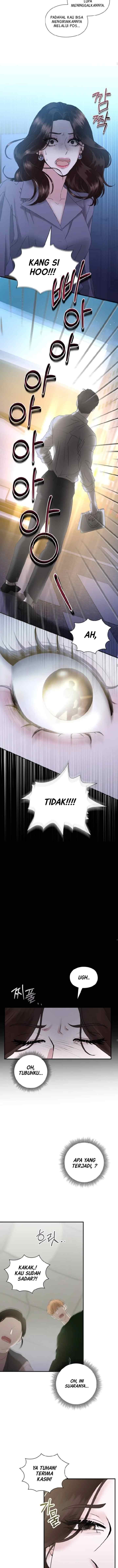 One Day I Found a Husband chapter 4 halaman 8