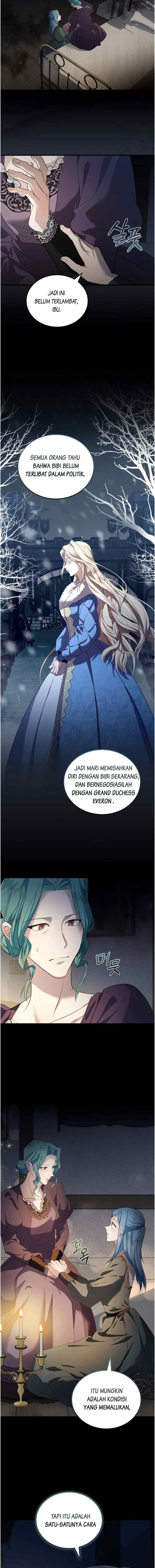 The Villainess Lives Twice chapter 177 halaman 11