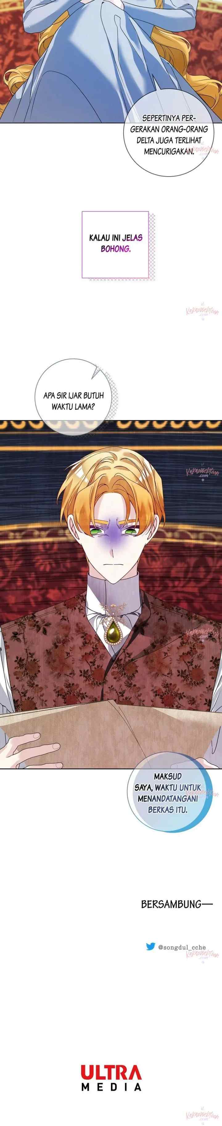 Life on the Flower Road of the Grand Duchess at the End of Time chapter 57 halaman 19