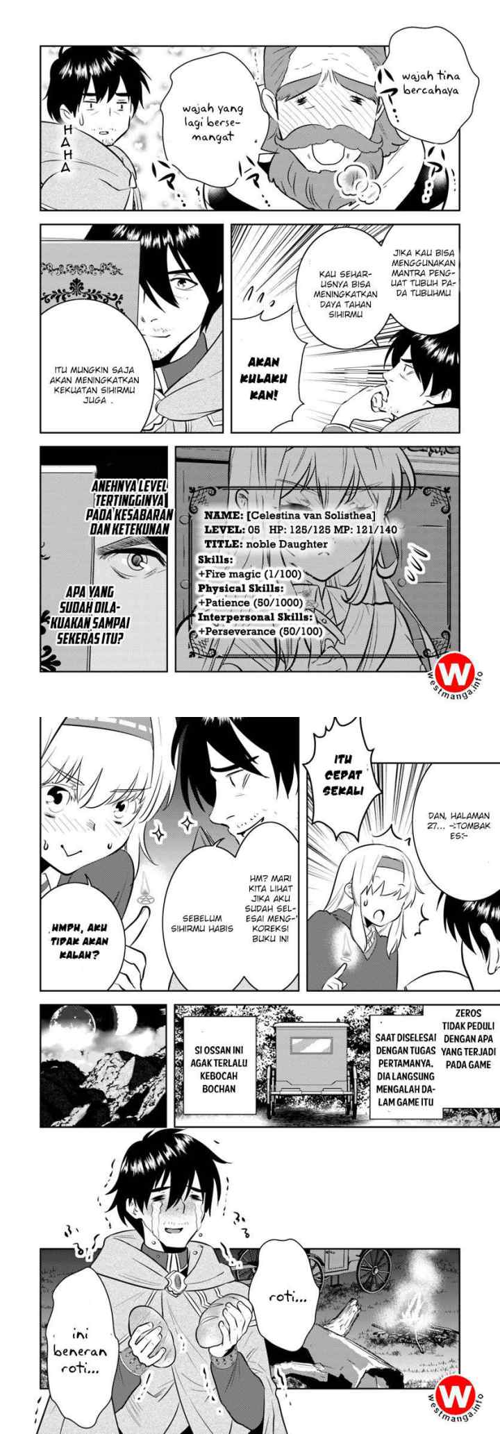 Arafoo Kenja no Isekai Seikatsu Nikki chapter 3 halaman 11