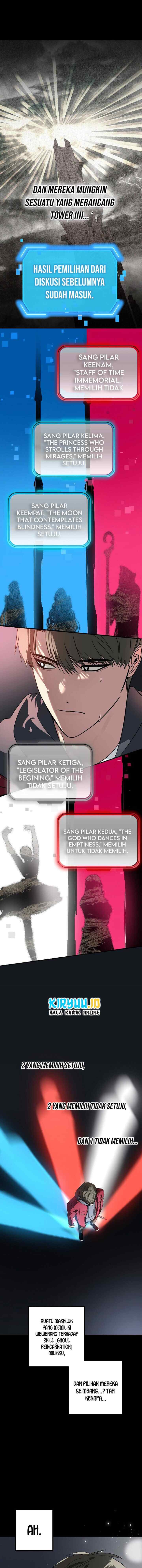 SSS-Class Suicide Hunter chapter 41 halaman 4