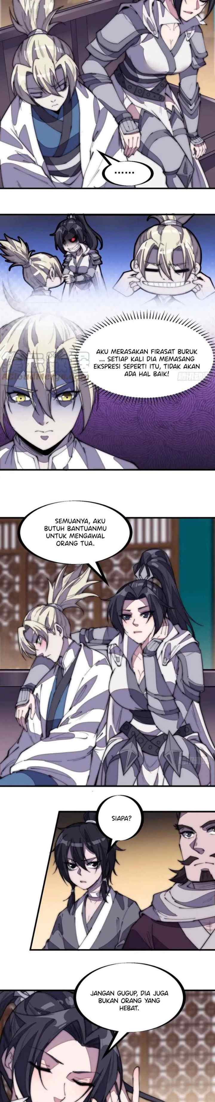It Starts With A Mountain chapter 194 halaman 10