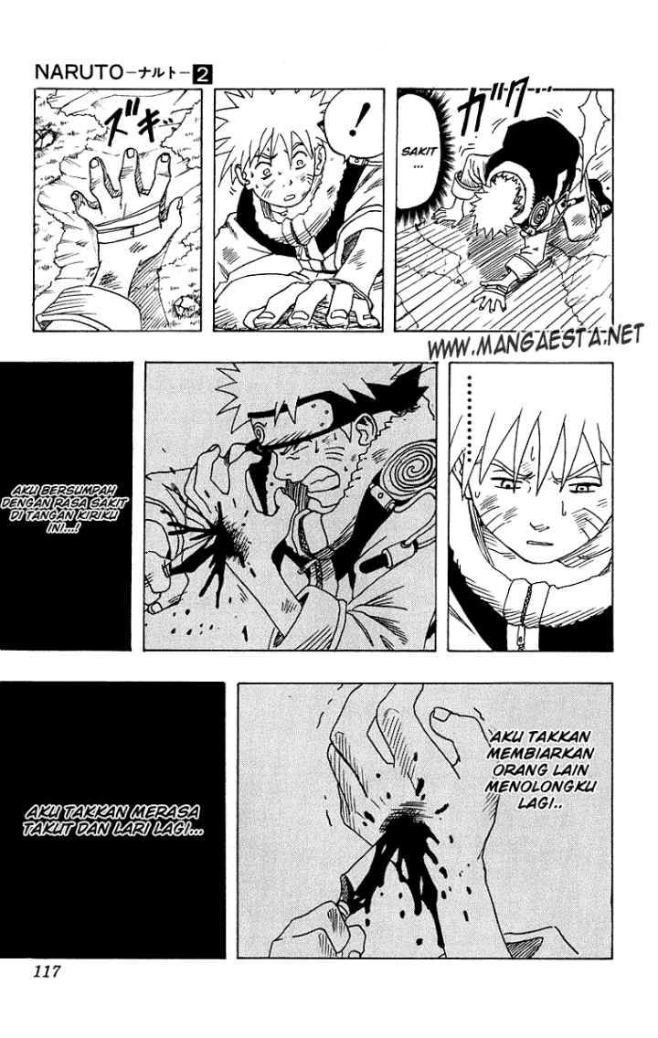 Naruto chapter 13 halaman 12
