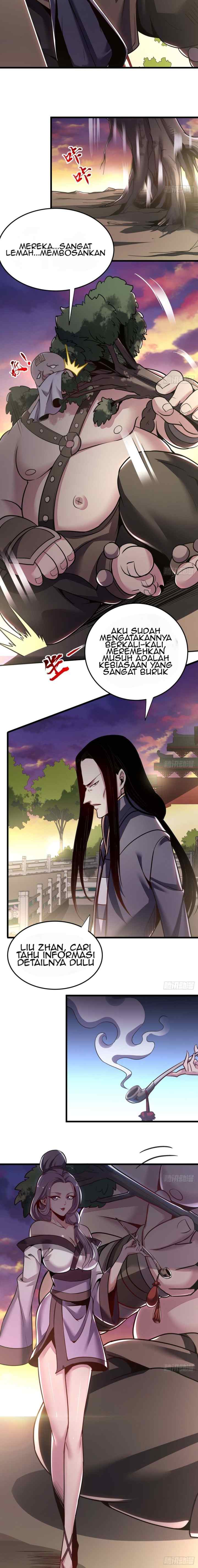 Cultivation Record of the Undead King chapter 44 halaman 4