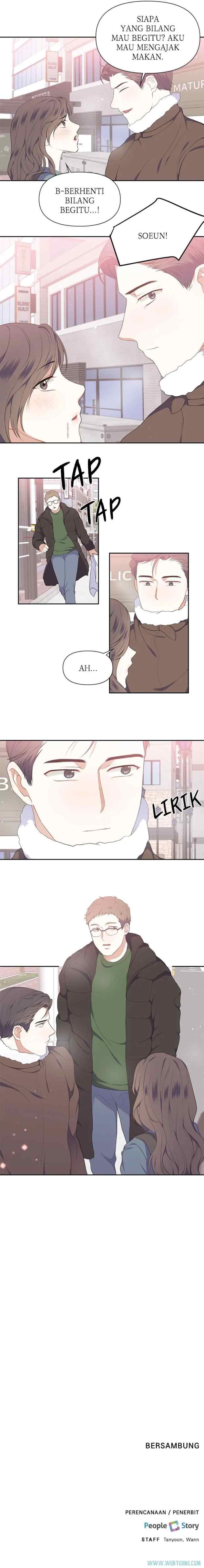 The Eun's Garden chapter 13 halaman 8