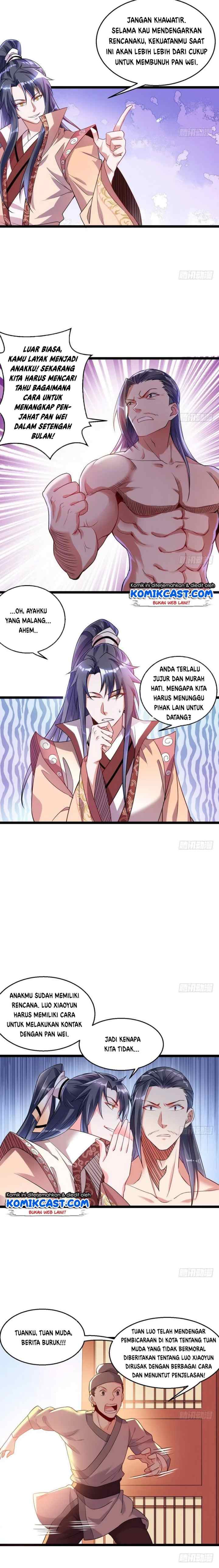 I'm An Evil God chapter 7 halaman 5