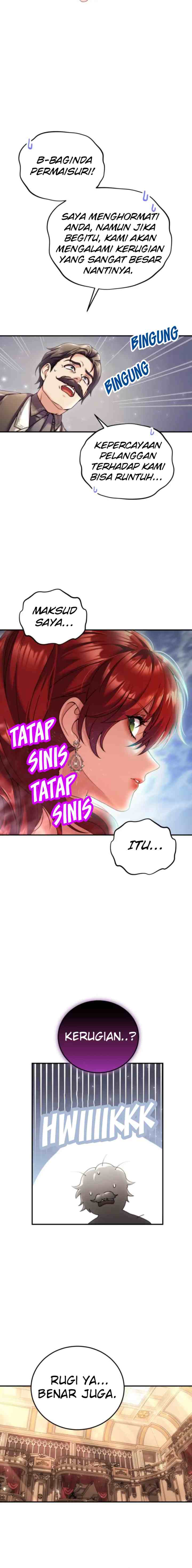 I'll Divorce My Tyrant Husband chapter 24 halaman 9