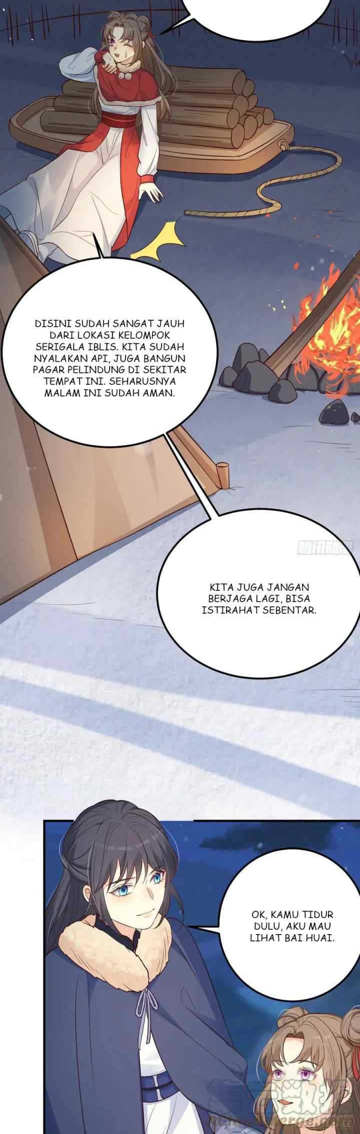Fox Spirit Child Is Also Quite Obedient Today? chapter 13 halaman 15