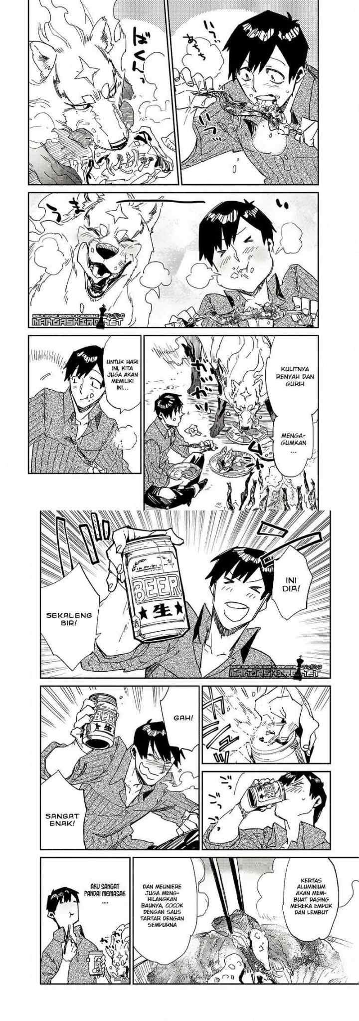 Tondemo Skill de Isekai Hourou Meshi chapter 10 halaman 9