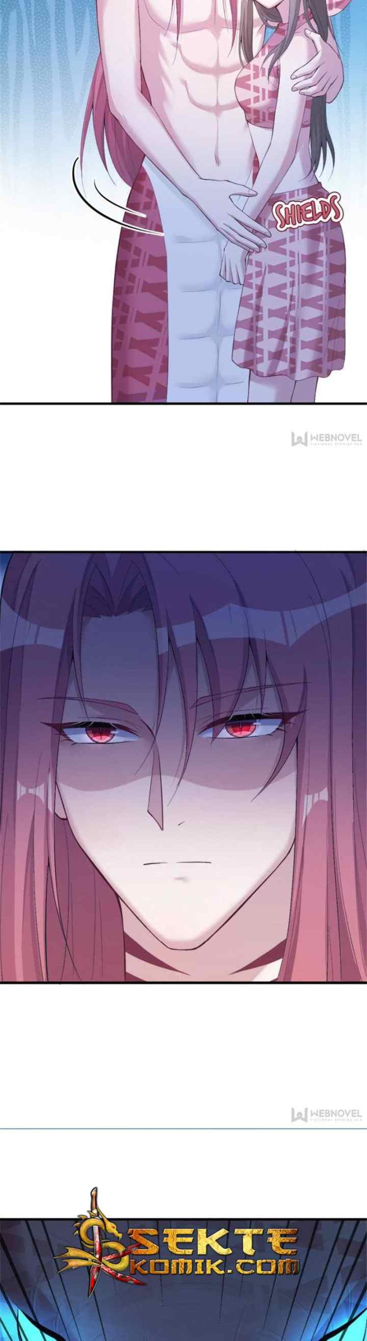 Beauty and the Beasts chapter 165 halaman 14