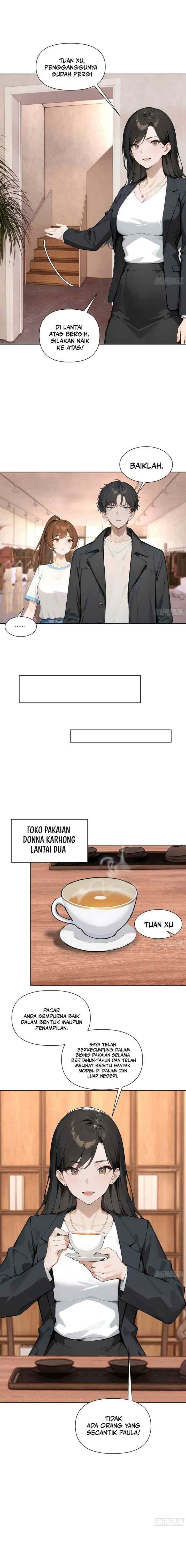 Richest Person chapter 3 halaman 9