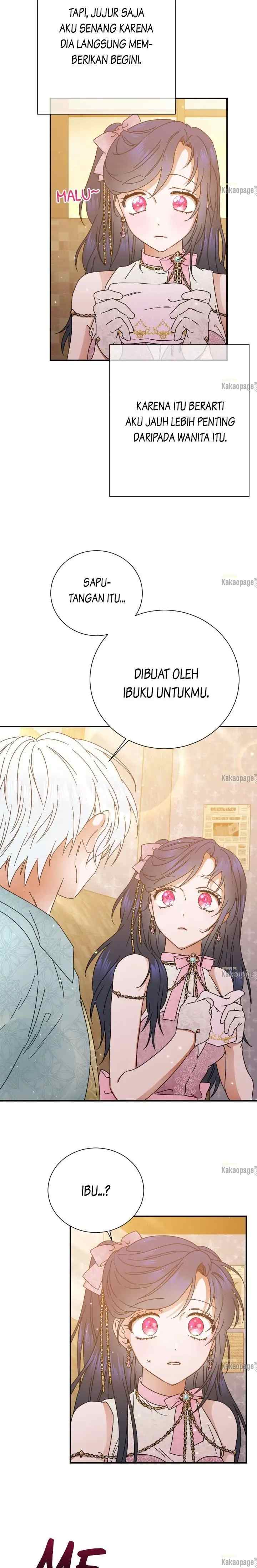 Lady Baby chapter 174 halaman 7