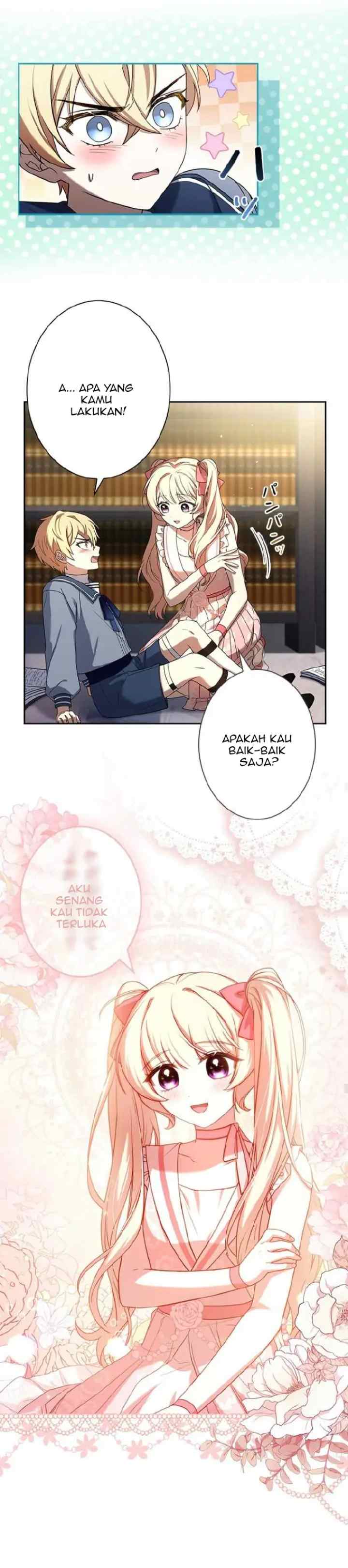 Happy In-Law chapter 15 halaman 10