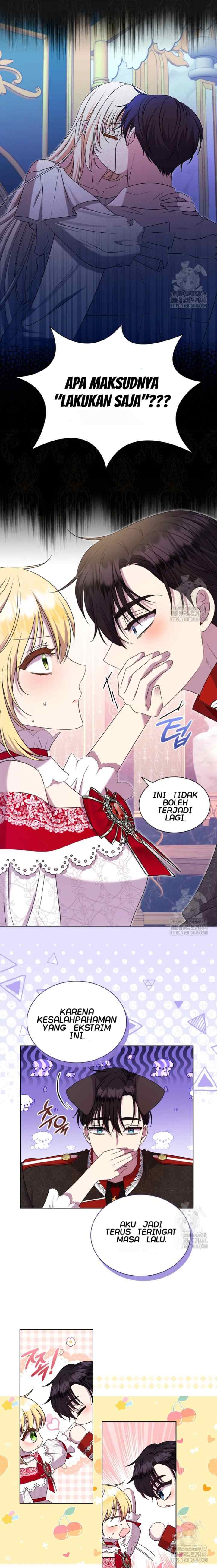 She Is Not My Daughter chapter 11 halaman 16