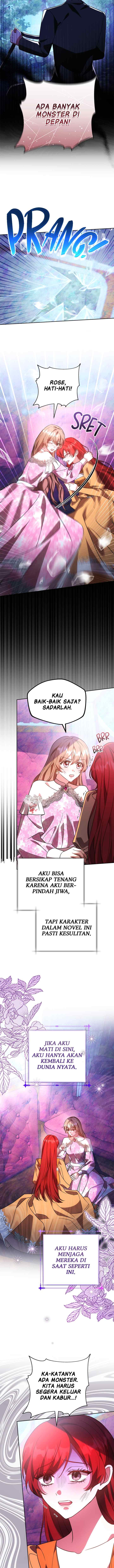 Hopefully, at Your Mercy chapter 15 halaman 4