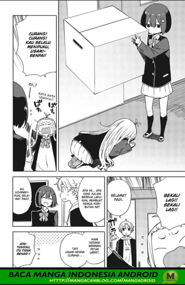 Kono Bijutsubu ni wa Mondai ga Aru! chapter 75 halaman 6