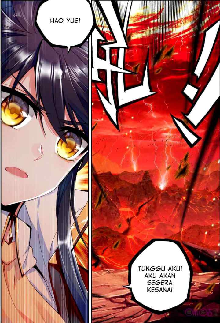 Shen Yin Wang Zuo chapter 127 halaman 13