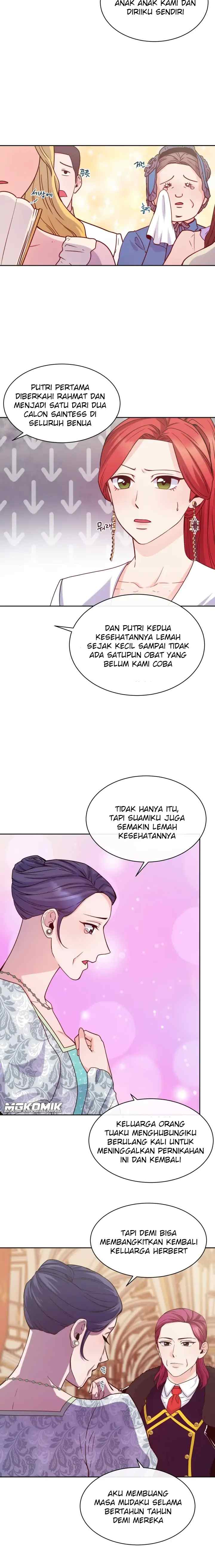 Behold the True Villainess chapter 47 halaman 9
