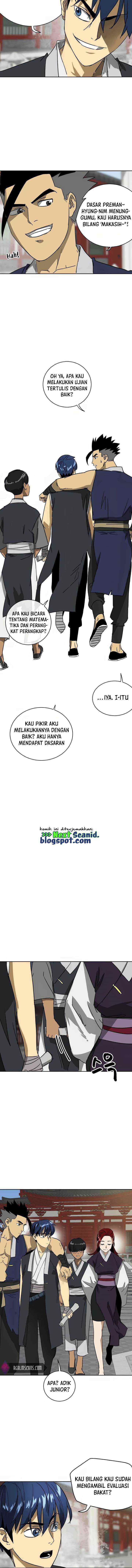 Infinite Level Up in Murim chapter 85 halaman 9