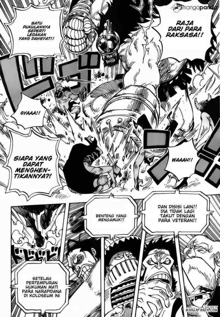 One Piece chapter 714 halaman 12