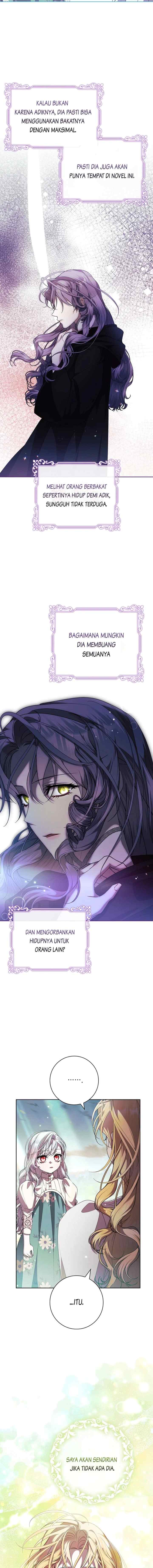 I Adopted a Villain as My Father chapter 64 halaman 11
