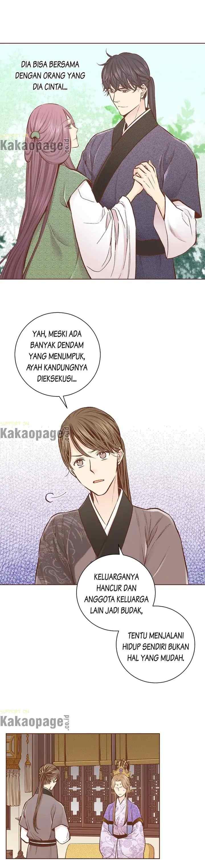 Snow Blossom chapter 311 halaman 16