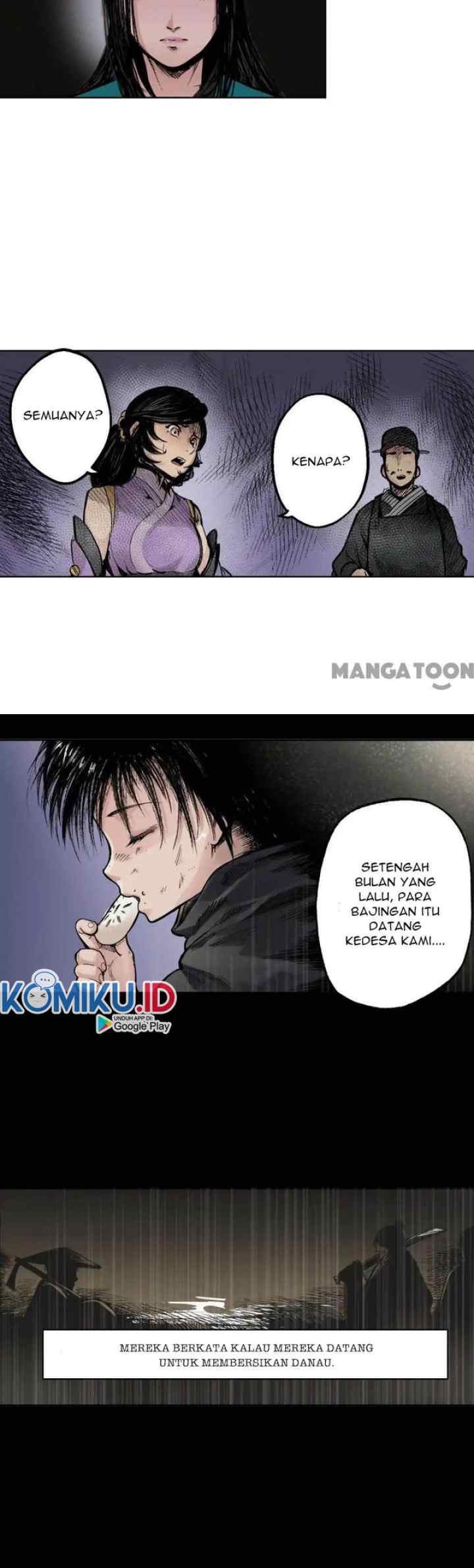 The Demon Blades chapter 17 halaman 11