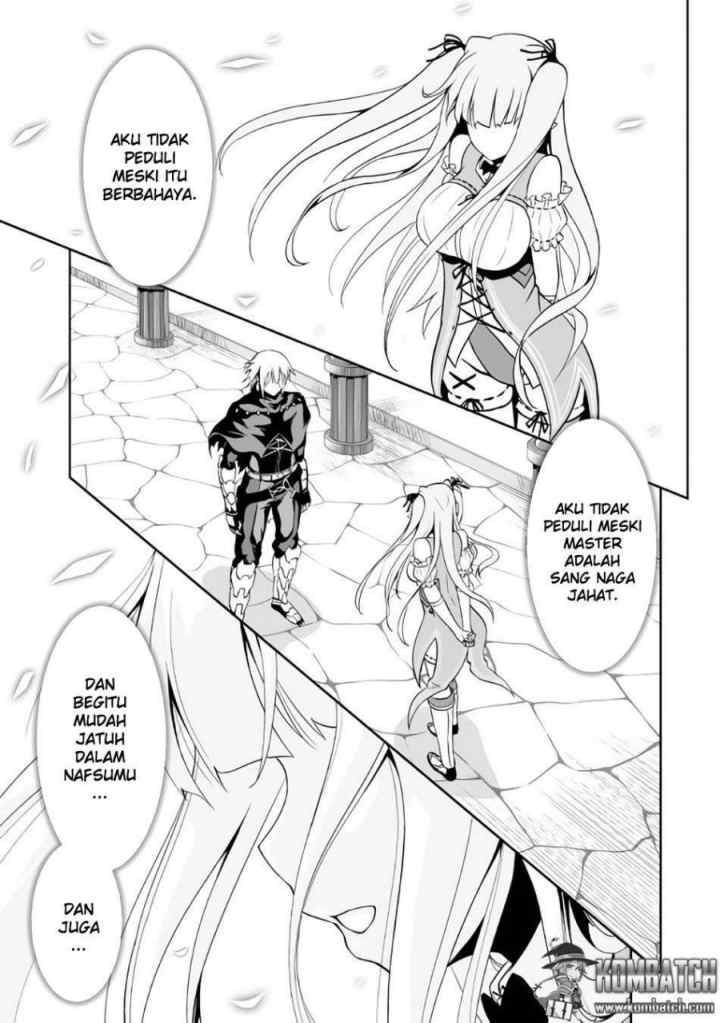 Jaryuu Tensei chapter 5 halaman 9