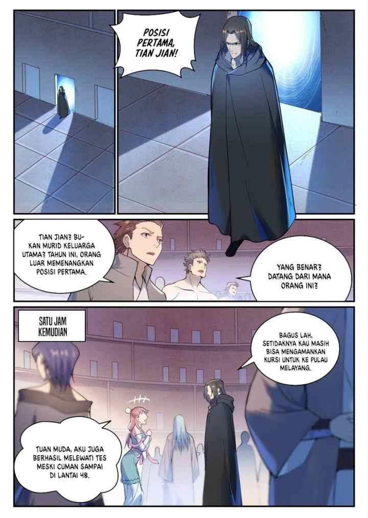 Apotheosis chapter 941 halaman 10