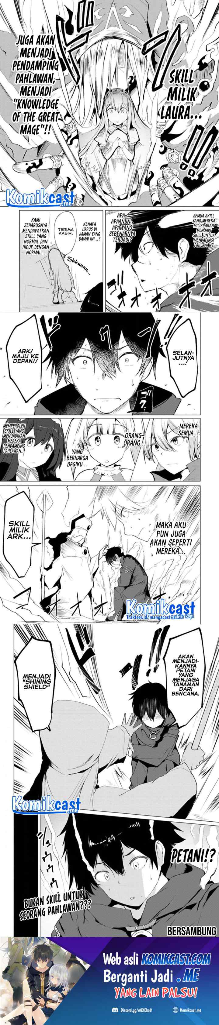 Yuusha ni Minna Netorareta kedo Akiramezu ni Tatakaou. Kitto Saigo wa Ore ga Katsu chapter 1 halaman 14