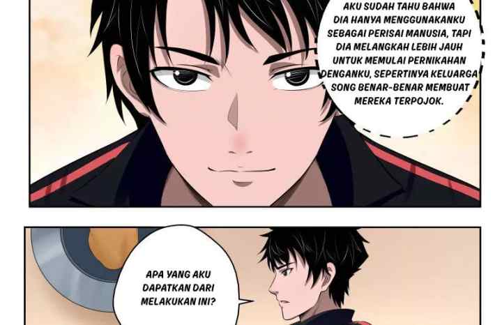 Strongest Abandoned Son chapter 17 halaman 13
