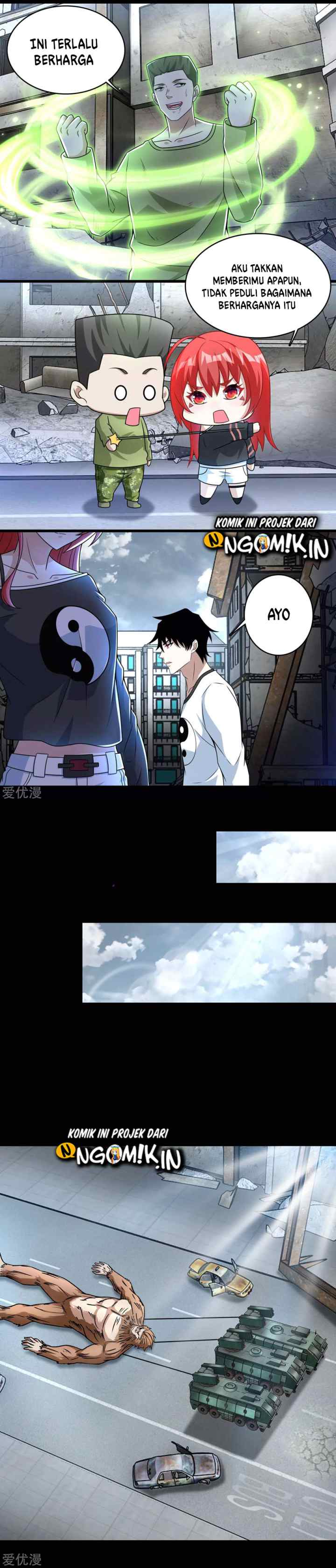 King of Apocalypse chapter 279 halaman 5