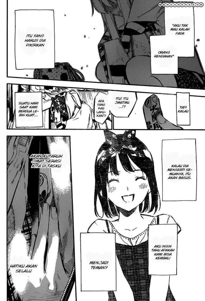 AKB 49 chapter 116 halaman 10