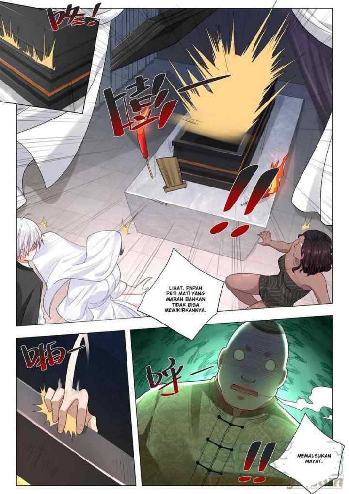 Shen Hao's Heavenly Fall System chapter 393 halaman 11