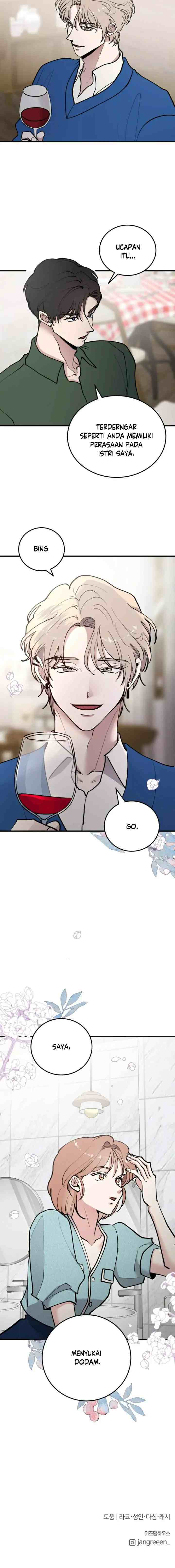 The Team Leader is Tired of Being A Newlywed chapter 39 halaman 13