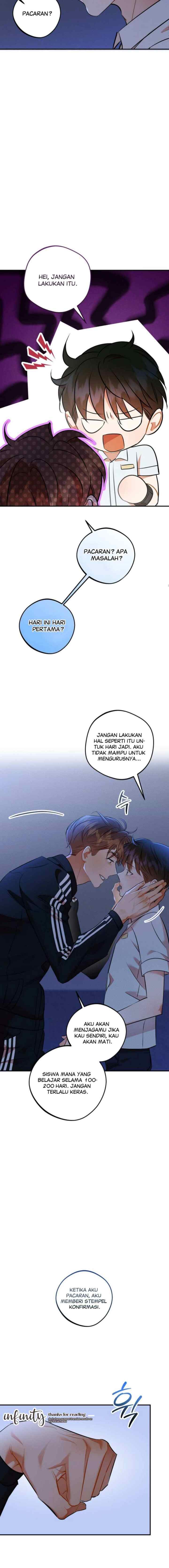 Only Kind to Me chapter 18 halaman 13