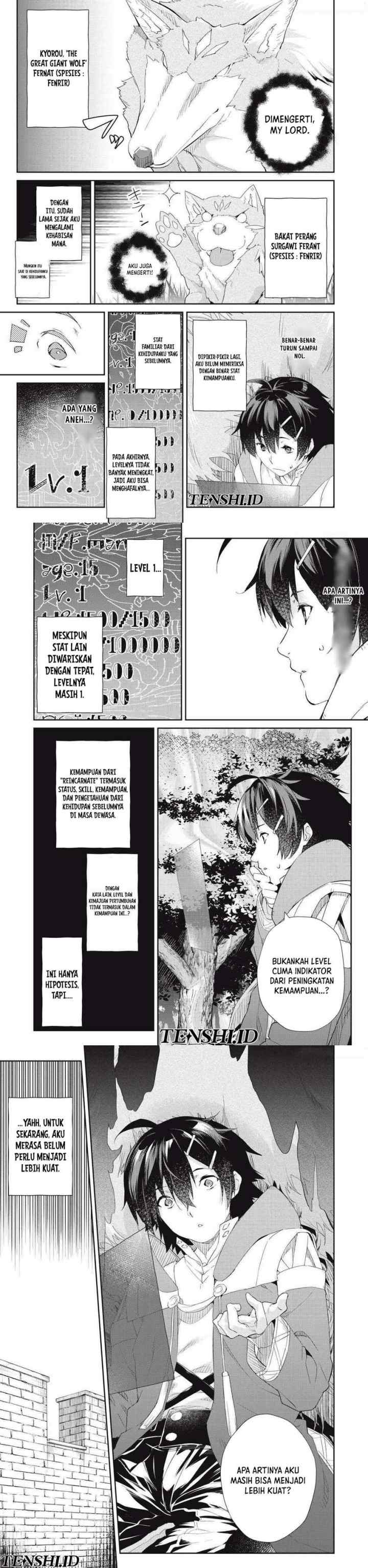 Sono Munou, Jitsuha Sekai Saikyou No Mahoutsukai chapter 19 halaman 13