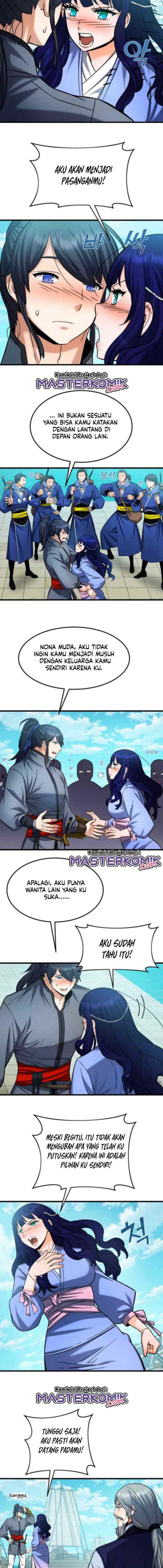 Past Lives of the Thunder Gods chapter 55 halaman 5