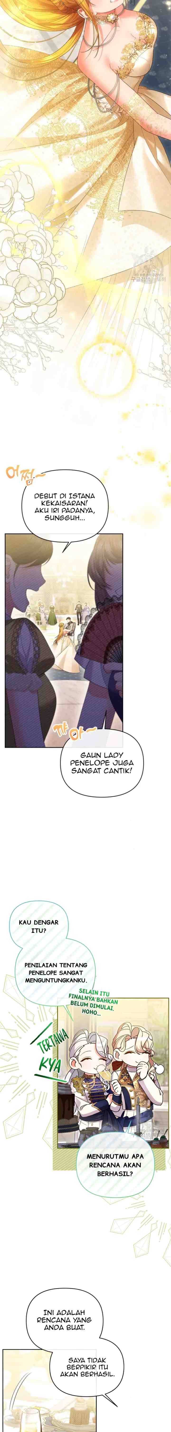 I Want to Become the Emperor, So I Need a Divorce chapter 27 halaman 15