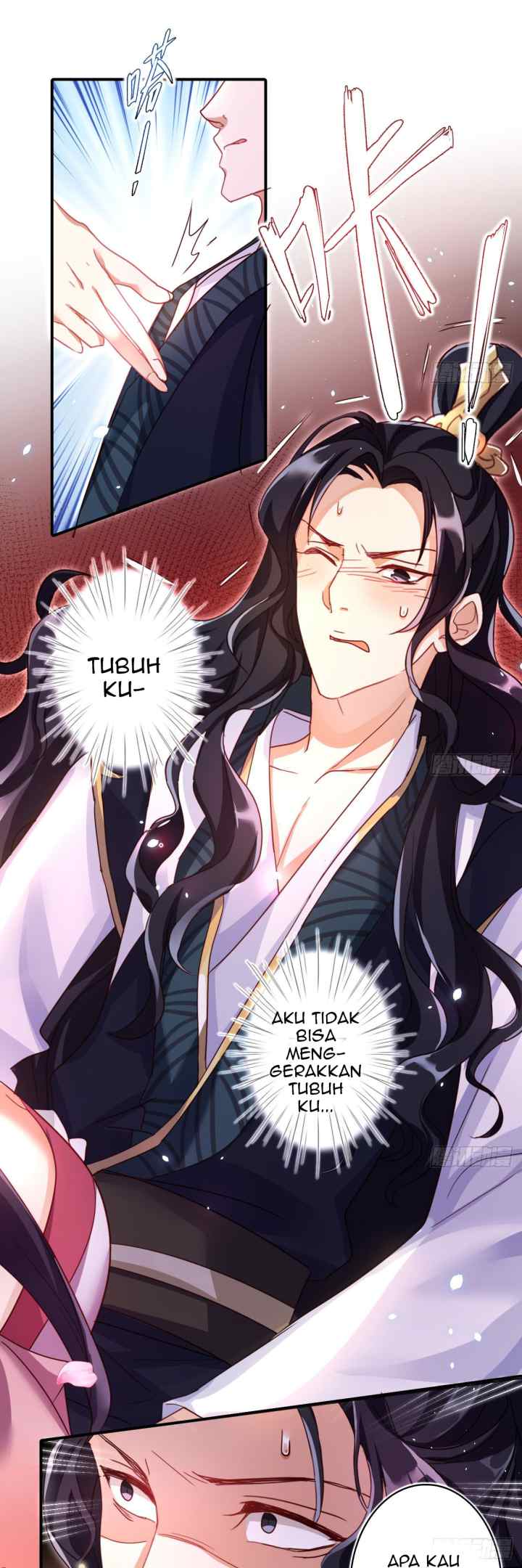 The Evil Girl Is the Emperor chapter 3 halaman 13