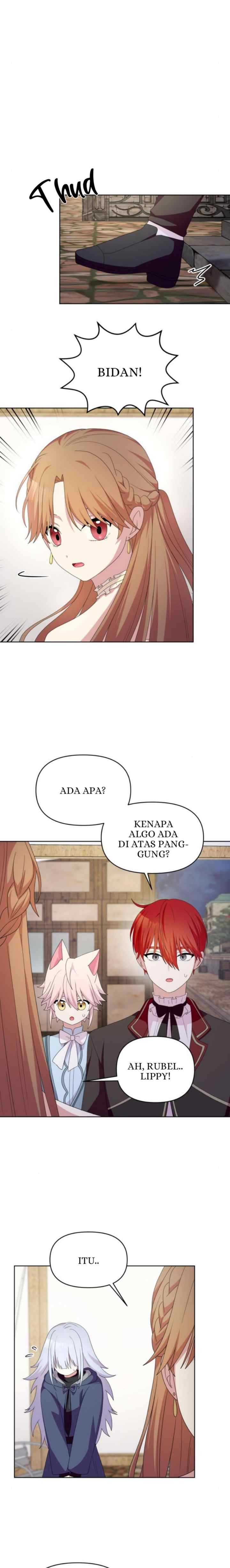 Monster Dressing Room chapter 58 halaman 10