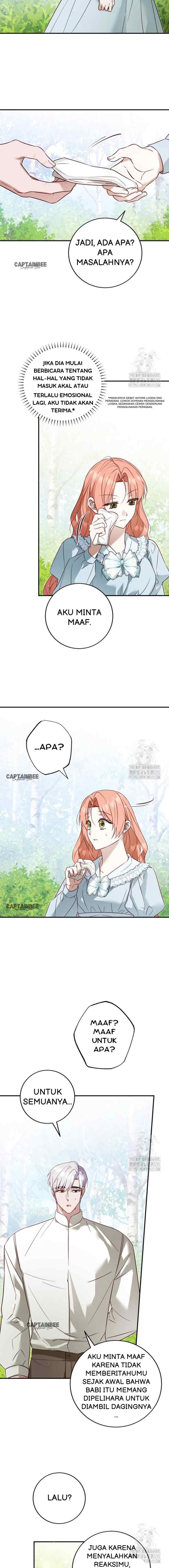 A Marvelous Morganatic Marriage chapter 32 halaman 9