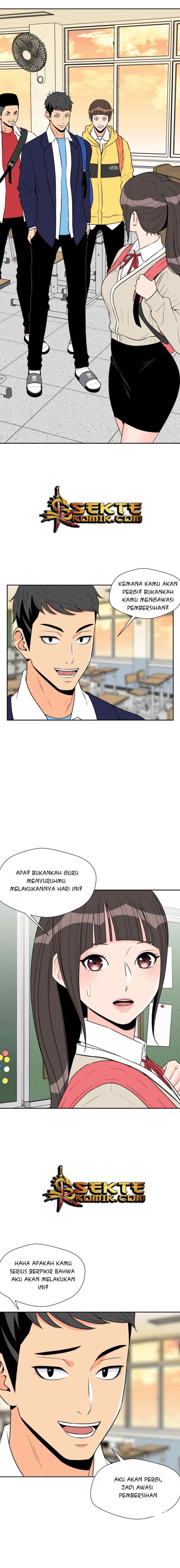 Face Genius chapter 7 halaman 13