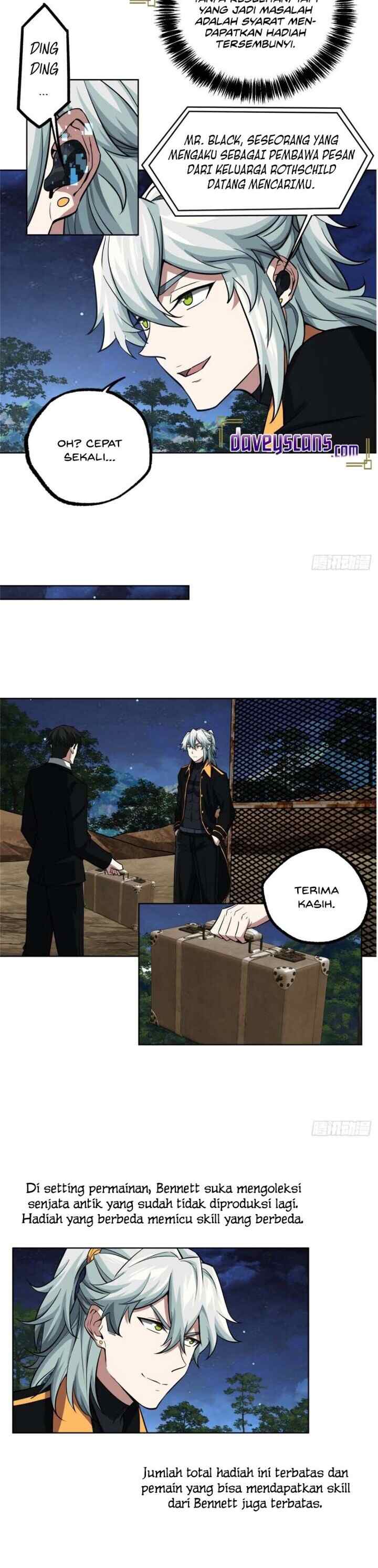 The Legendary Mechanic chapter 73 halaman 11