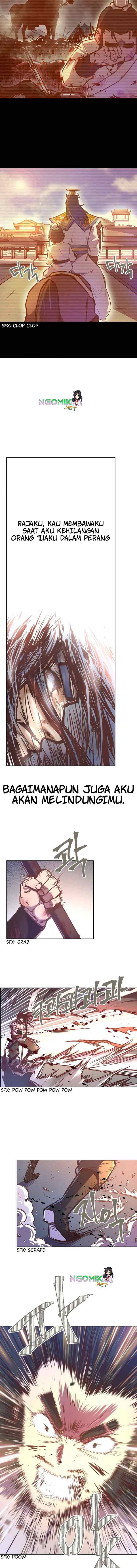 Life and Death: The Awakening chapter 41 halaman 8