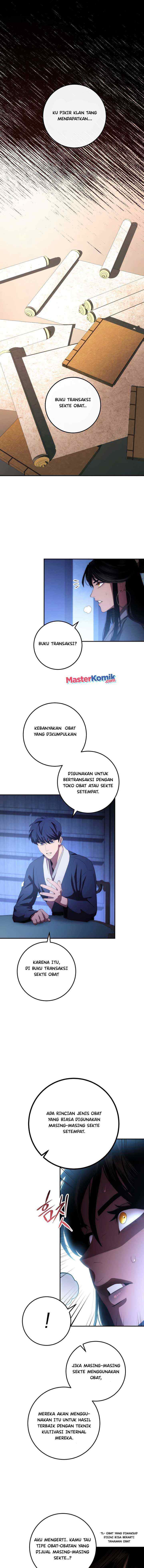 Legend of Asura - the Venom Dragon chapter 85 halaman 14