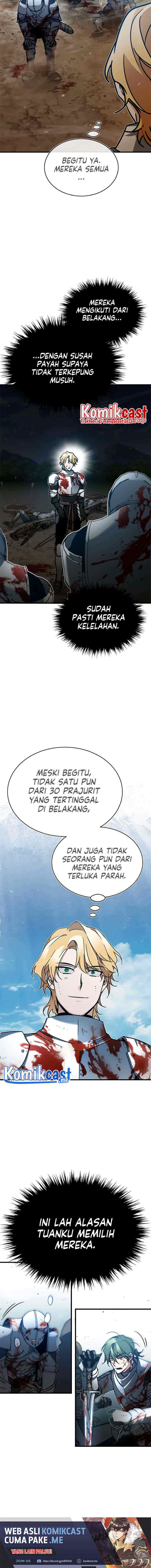 The Heavenly Demon Can't Live a Normal Life chapter 35 halaman 4