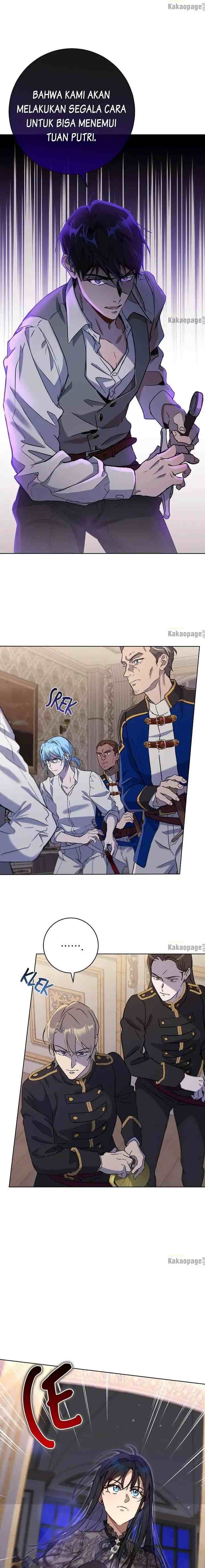 Asmodian's Contract chapter 61 halaman 9